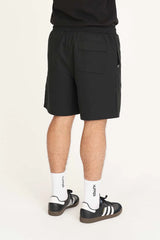 Huffer Staple Trunk /Stacked - Black