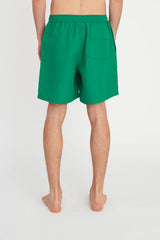 Huffer Staple Trunk /Carved - Green