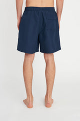 Huffer Staple Trunk /Carved - Navy