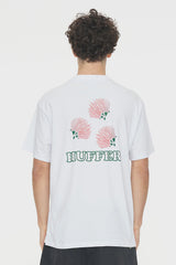 Huffer SUP Tee Homeland 3 Ball - White