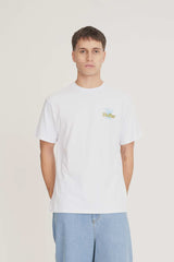 Huffer Mens SUP Tee 190/Sounds - White