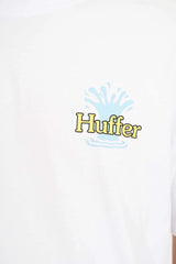 Huffer Mens SUP Tee 190/Sounds - White