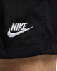 Nike Sportswear Woven Lined Flow Short - Black