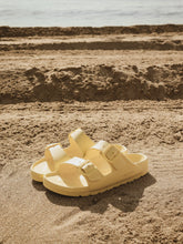 Genuins H20 Mallorca Sandal - Yellow