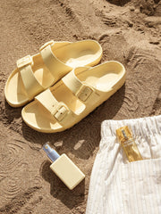 Genuins H20 Mallorca Sandal - Yellow