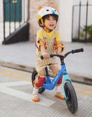 Micro Balance Bike Lite - Chameleon Blue