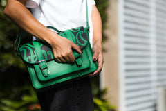 Moana Rd Primary School Satchel Papatuanuku by River Jayden