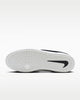 Nike Mens SB Malor Shoe - Black/White