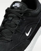 Nike Mens SB Malor Shoe - Black/White