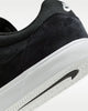 Nike Mens SB Malor Shoe - Black/White