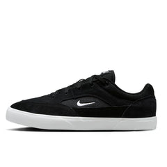 Nike Mens SB Malor Shoe - Black/White