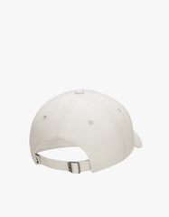 Nike Club Cap Swish - Light Bone/Black