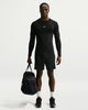 Nike Brasilia Training 60l Duffle Bag - Black