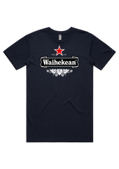 Waihekean Tshirts - Mens