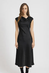 Federation Occassion Dress - Black