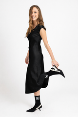 Federation Occassion Dress - Black