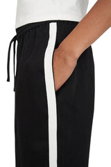 Huffer Off Duty Pant - Black