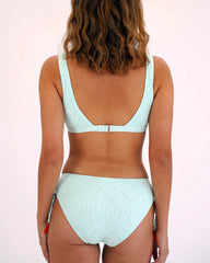 Piha Gelato Adjustable side Pant - Mint