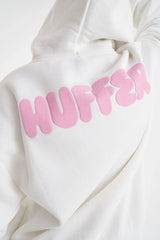 Huffer Womens Arcade Hood/Juicy - Chalk - 2 for $150
