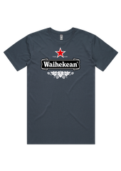 Waihekean Tshirts - Mens