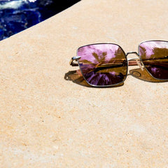 Prive Revaux Casino Nights - Palladium/Pink