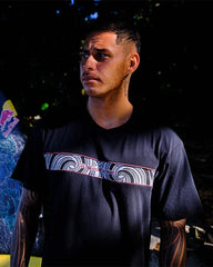 Quiksilver Takarangi Panel SS Tee