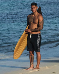 Quiksilver Mangotu Boardshorts - Black