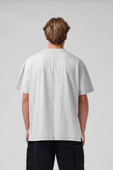 RPM Link OS Tee - White Marl