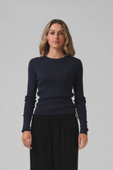 RPM Knitted LS Top