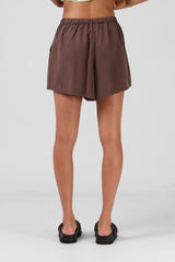 RPM Tilly Short - Chocolate