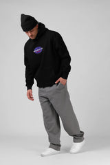 RPM World Wide Box Hood - Black