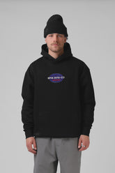 RPM World Wide Box Hood - Black