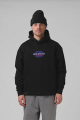 RPM World Wide Box Hood - Black