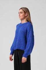 RPM Monroe Knit - Cobalt Blue
