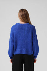 RPM Monroe Knit - Cobalt Blue