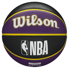 Wilson NBA Team Tribute Basketball