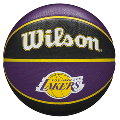 Wilson NBA Team Tribute Basketball