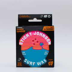 Sticky Johnson Refillable Air Freshener