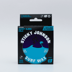 Sticky Johnson Refillable Air Freshener