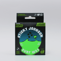 Sticky Johnson Refillable Air Freshener