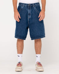 Rusty Mens Flip Daddy Tapeless Jort