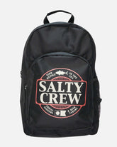 Salty Split Up Backpack - Black