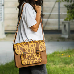 Moana Rd Hine-ahu-one - River Jayden - High School Bag