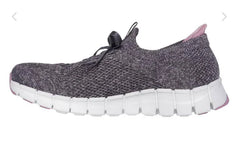 Skechers Slip-Ins Flex Step - Soft Stroll - Charcoal