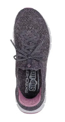 Skechers Slip-Ins Flex Step - Soft Stroll - Charcoal