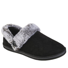 Skechers Cozy Campfire - Fresh Toast - Black