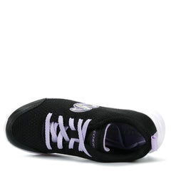 Skechers Kids Wavy Lites - Black