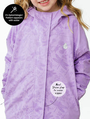 Therm 10K Splashmagic Rainshell - Periwinkle