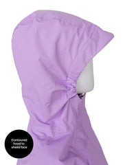 Therm 10K Splashmagic Rainshell - Periwinkle