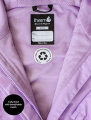 Therm 10K Splashmagic Rainshell - Periwinkle